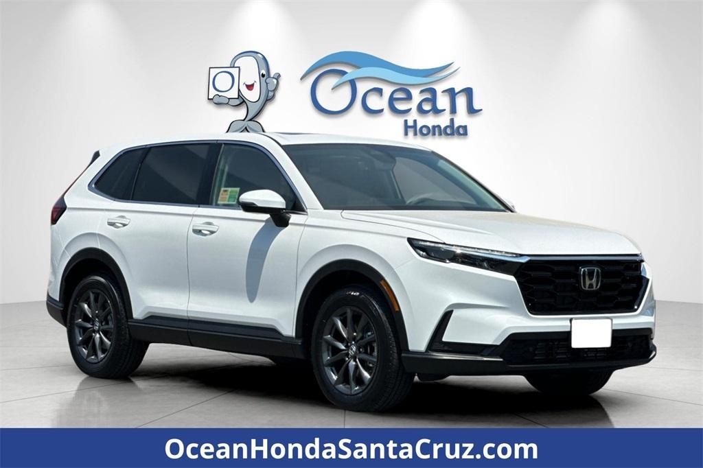 new 2026 Honda CR-V car, priced at $38,805
