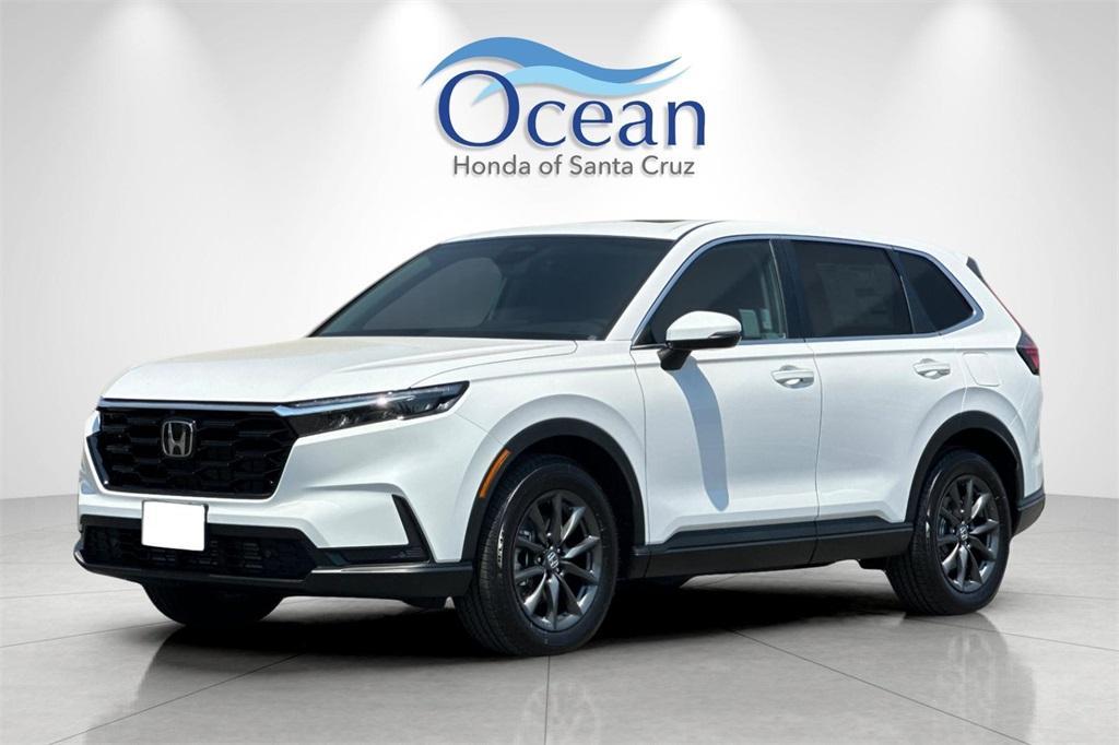 new 2026 Honda CR-V car, priced at $38,805