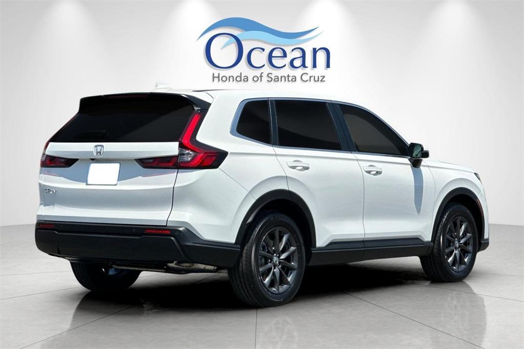 new 2026 Honda CR-V car, priced at $38,805