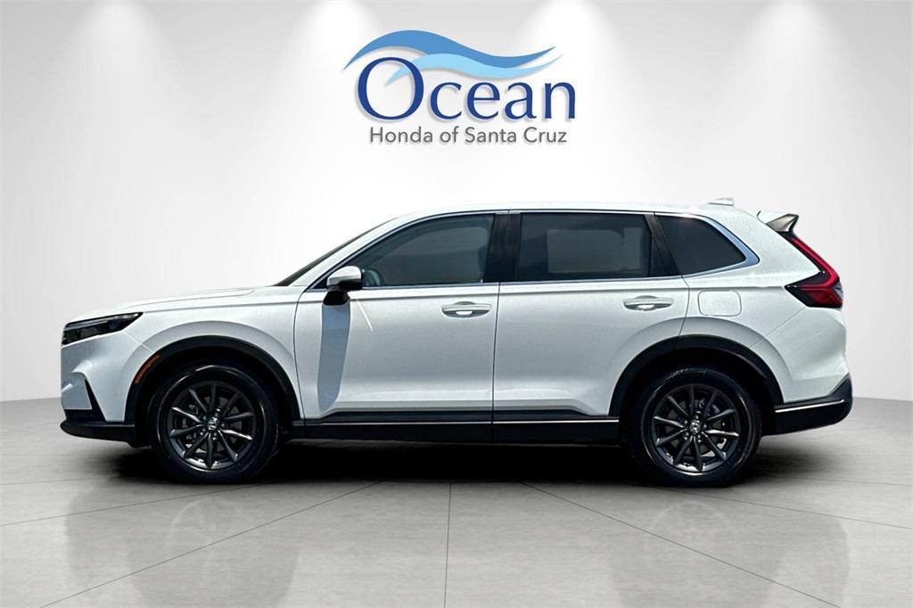 new 2026 Honda CR-V car, priced at $38,805