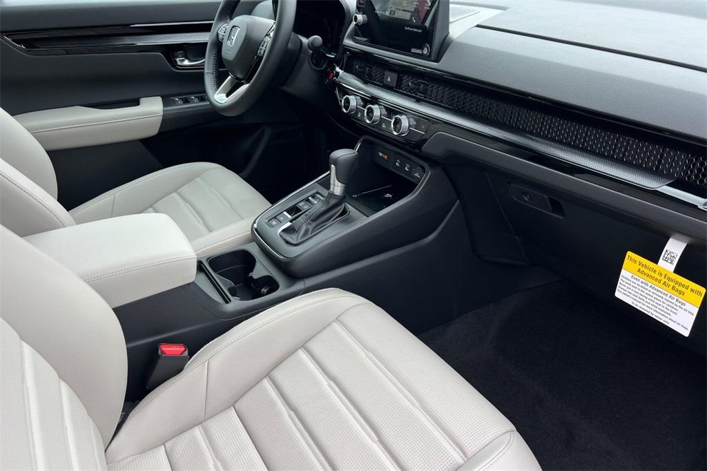 new 2026 Honda CR-V car, priced at $38,805