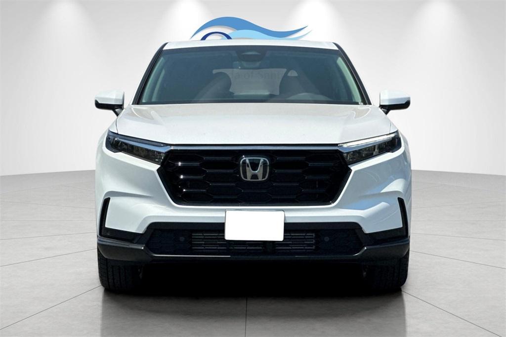 new 2026 Honda CR-V car, priced at $38,805