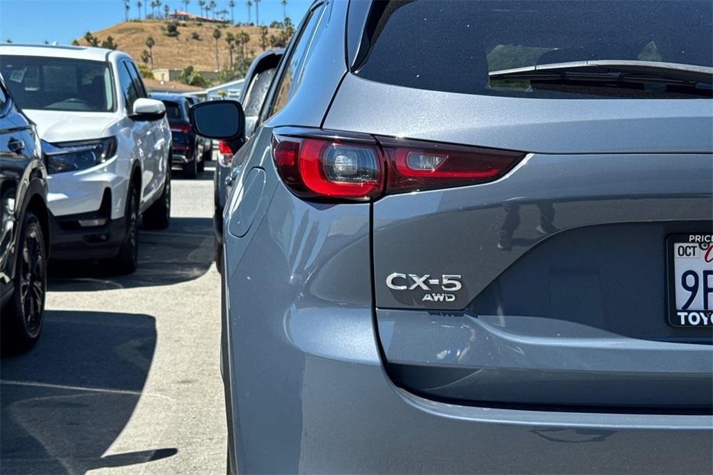 used 2023 Mazda CX-5 car, priced at $22,050