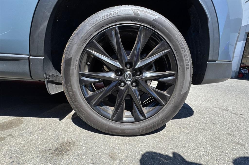 used 2023 Mazda CX-5 car, priced at $22,050