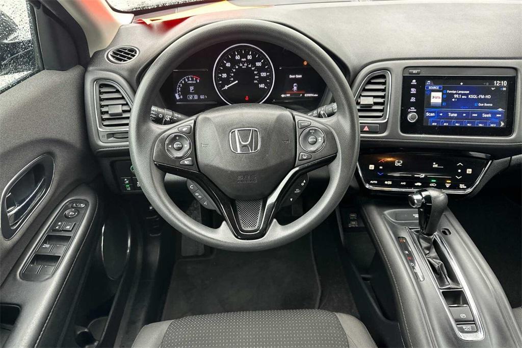 used 2019 Honda HR-V car, priced at $19,750