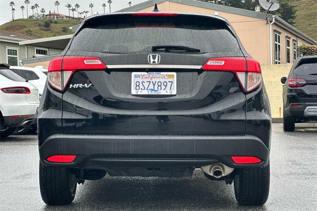 used 2019 Honda HR-V car, priced at $19,750