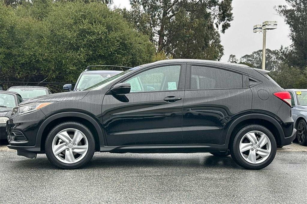 used 2019 Honda HR-V car, priced at $19,750