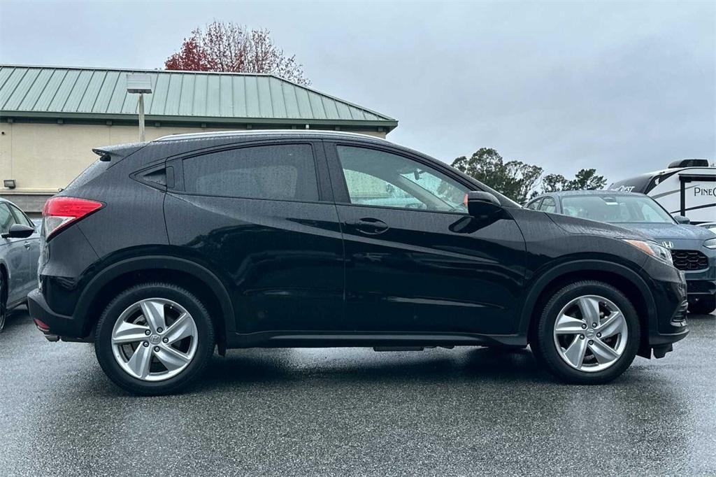 used 2019 Honda HR-V car, priced at $19,750