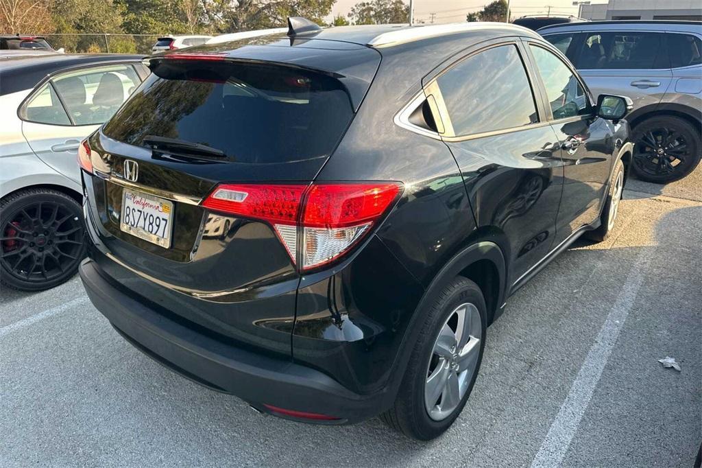 used 2019 Honda HR-V car, priced at $20,998