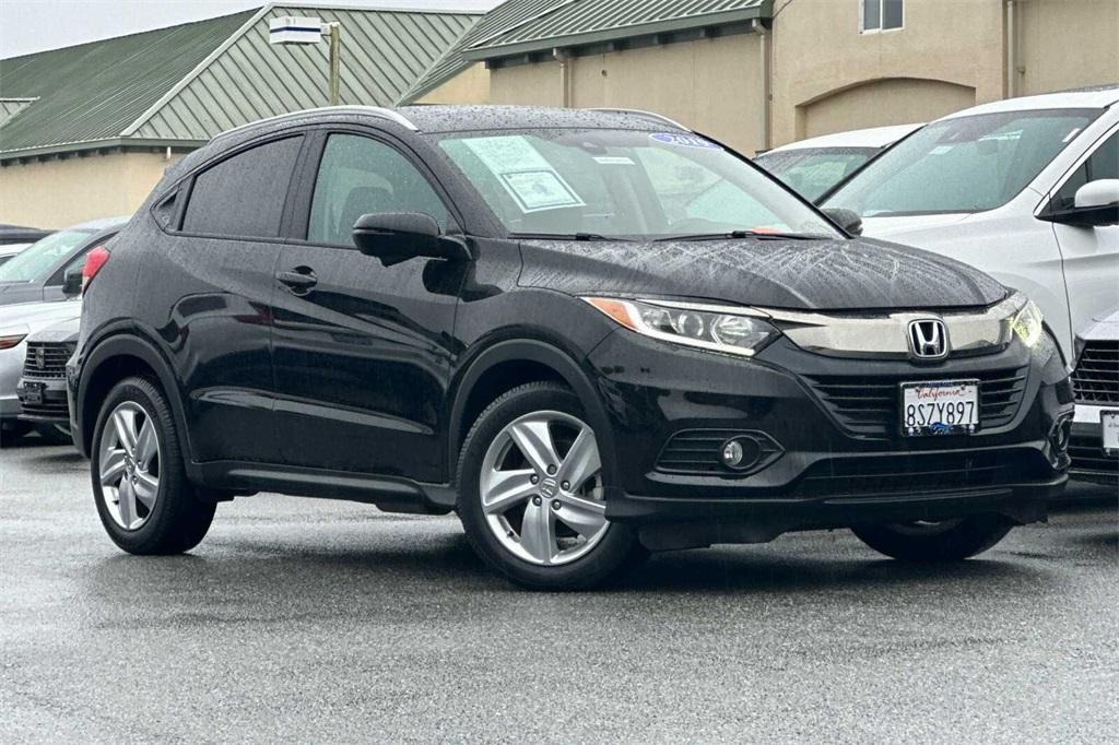 used 2019 Honda HR-V car, priced at $19,750