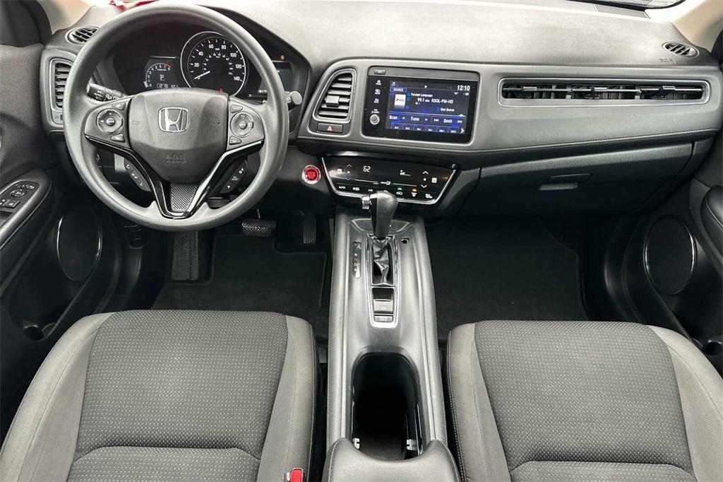 used 2019 Honda HR-V car, priced at $19,750