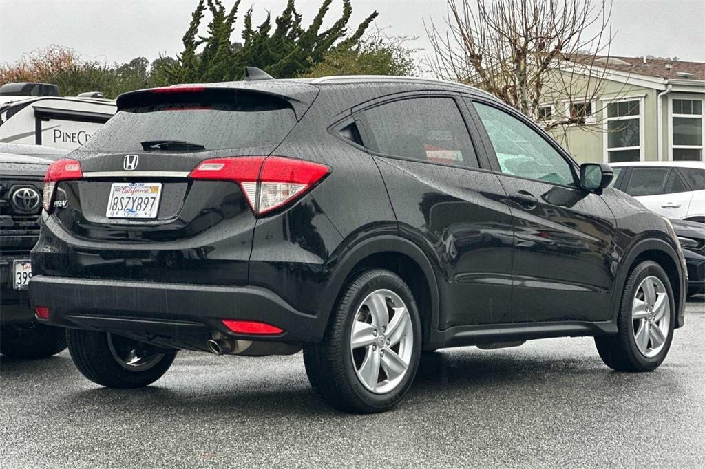 used 2019 Honda HR-V car, priced at $19,750