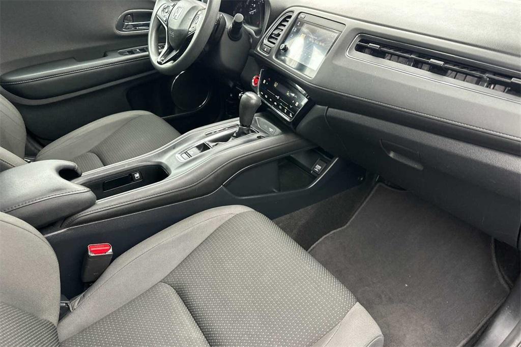 used 2019 Honda HR-V car, priced at $19,750