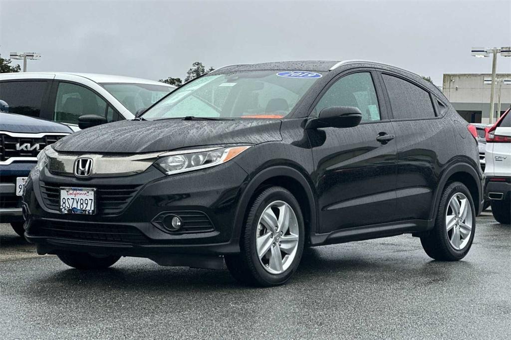 used 2019 Honda HR-V car, priced at $19,750