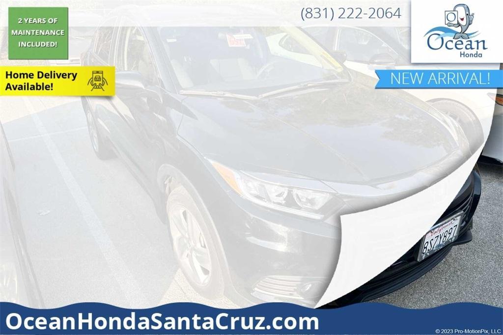 used 2019 Honda HR-V car, priced at $20,998