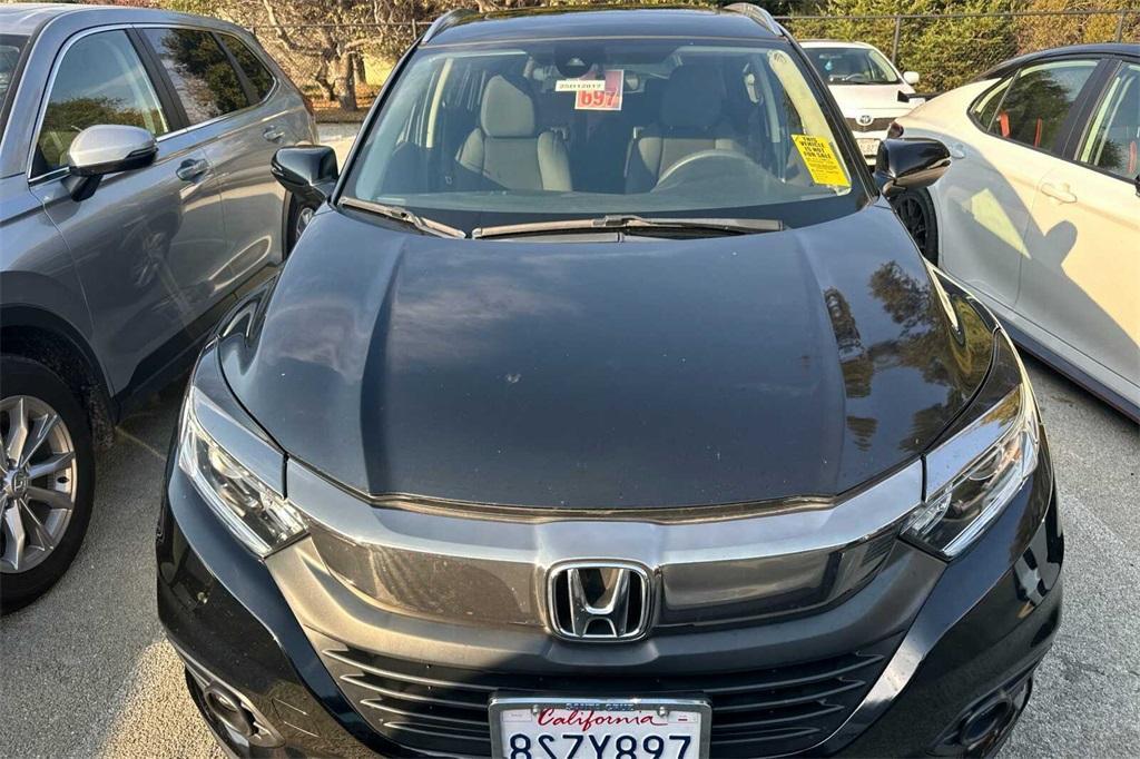 used 2019 Honda HR-V car, priced at $20,998