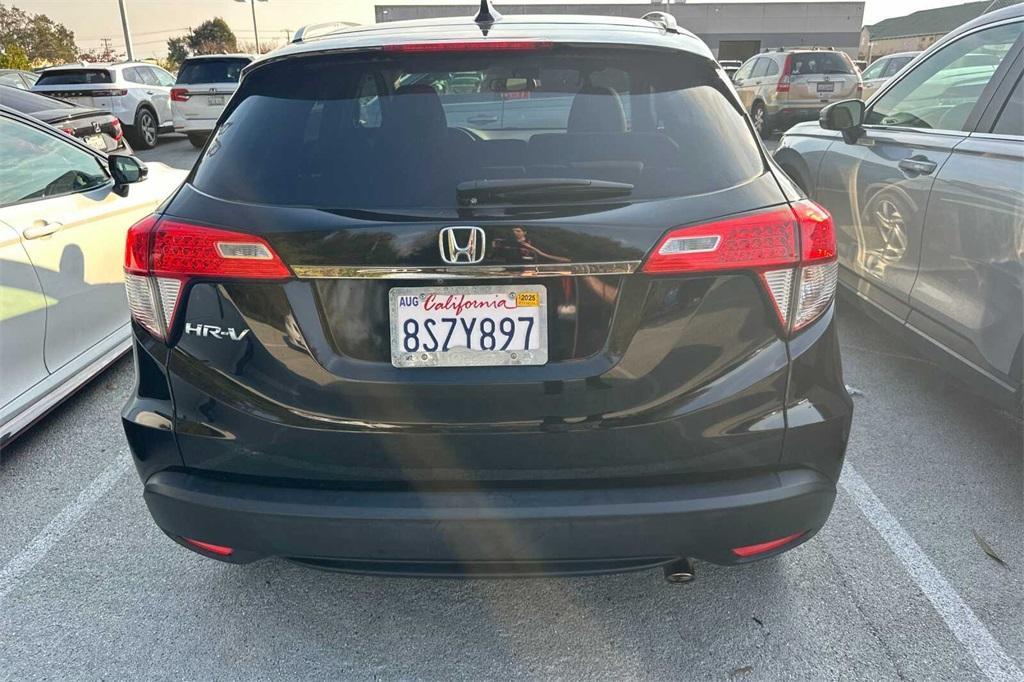 used 2019 Honda HR-V car, priced at $20,998