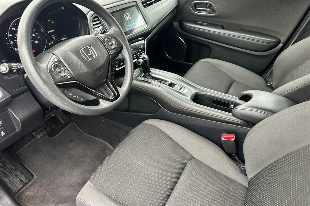 used 2019 Honda HR-V car, priced at $19,750