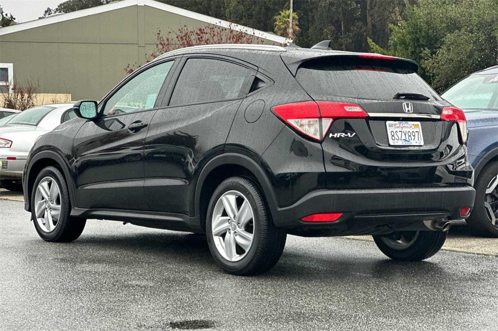 used 2019 Honda HR-V car, priced at $19,750