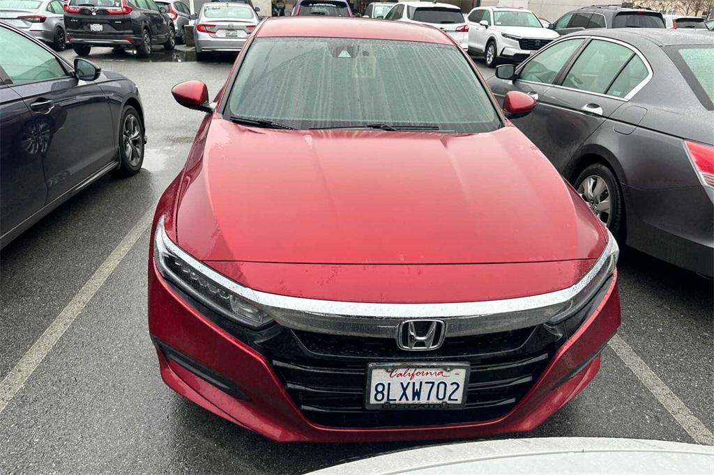 used 2019 Honda Accord car, priced at $17,998