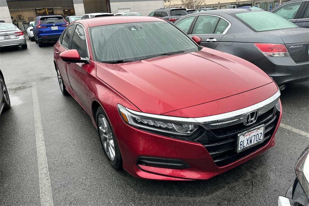 used 2019 Honda Accord car, priced at $17,998