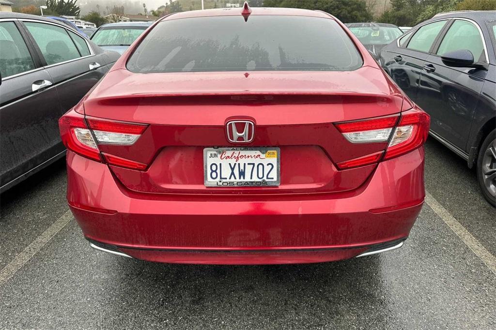 used 2019 Honda Accord car, priced at $17,998