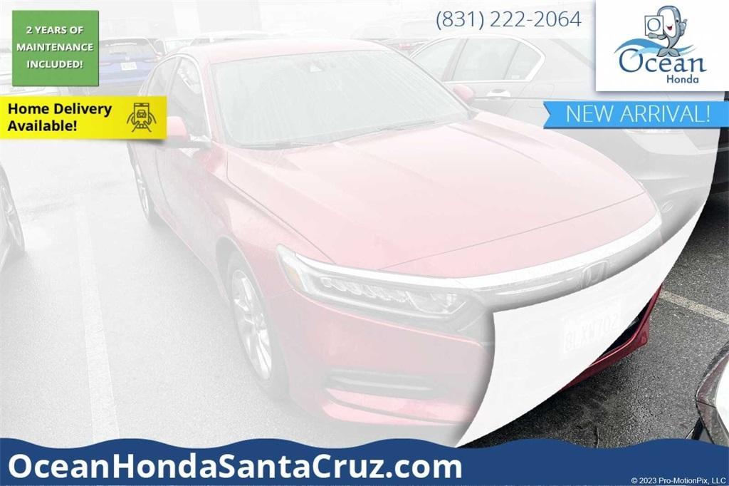 used 2019 Honda Accord car, priced at $17,998