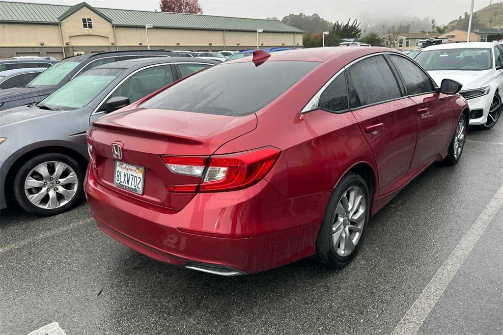 used 2019 Honda Accord car, priced at $17,998