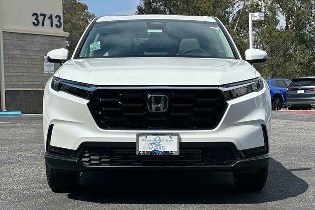 new 2025 Honda CR-V car