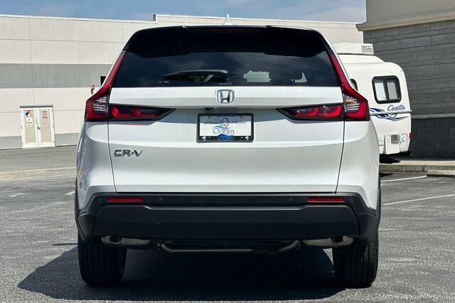 new 2025 Honda CR-V car