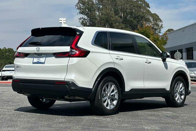 new 2025 Honda CR-V car