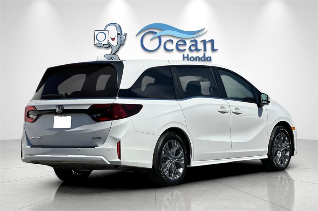 new 2026 Honda Odyssey car, priced at $49,445