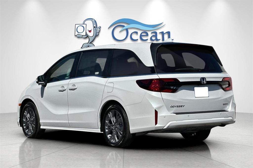 new 2026 Honda Odyssey car, priced at $49,445