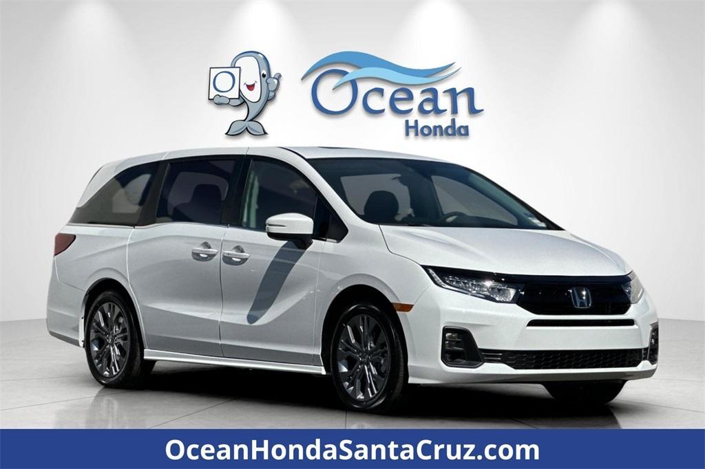 new 2026 Honda Odyssey car, priced at $49,445