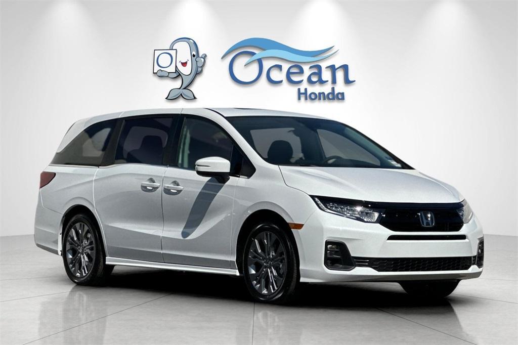 new 2026 Honda Odyssey car, priced at $49,445
