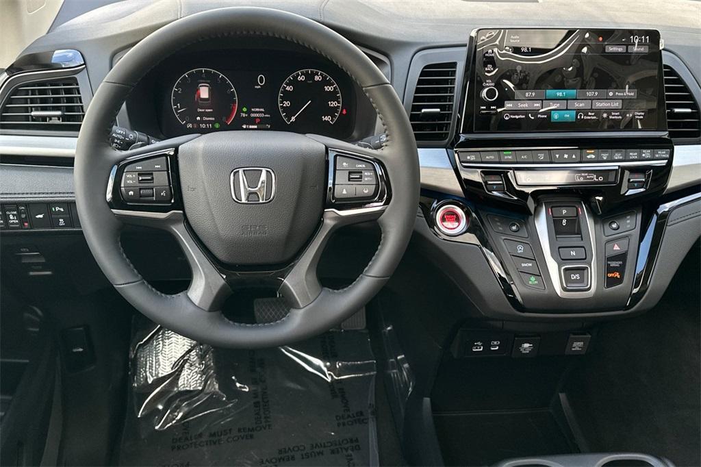 new 2026 Honda Odyssey car, priced at $49,445