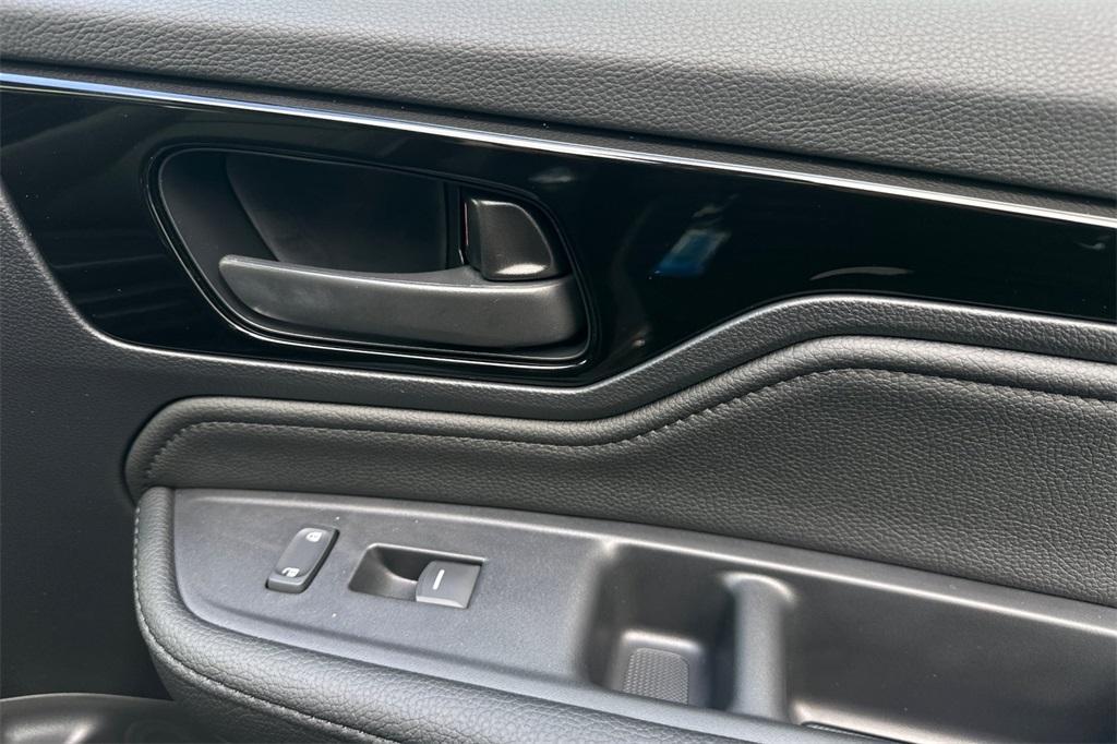 new 2026 Honda Odyssey car, priced at $49,445