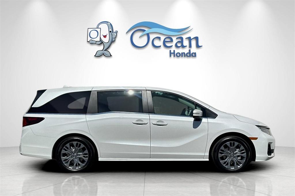 new 2026 Honda Odyssey car, priced at $49,445