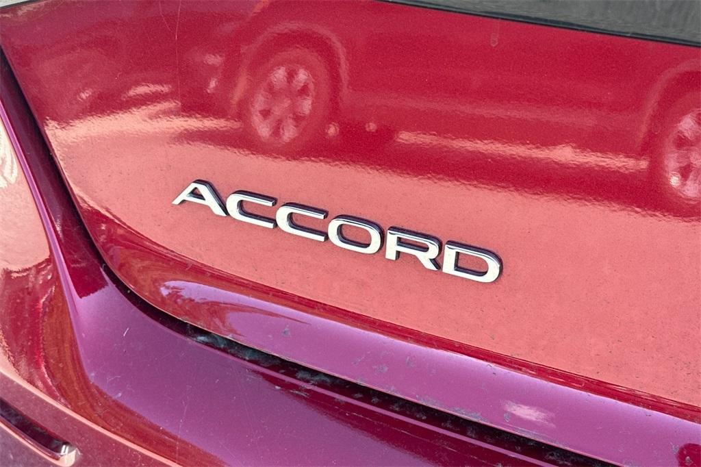used 2025 Honda Accord car, priced at $26,997