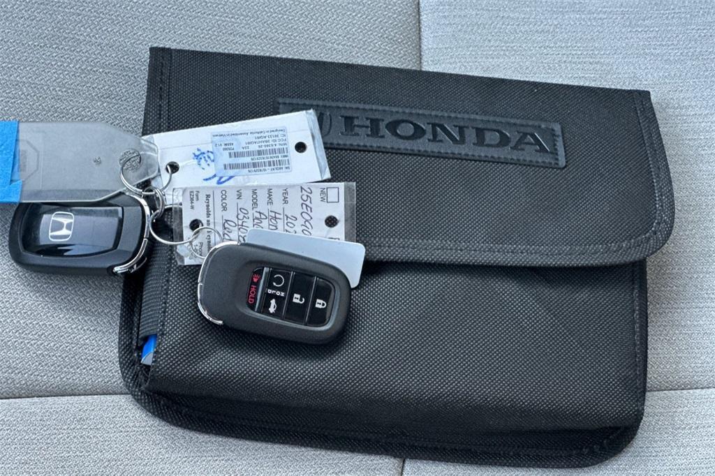 used 2025 Honda Accord car, priced at $26,990