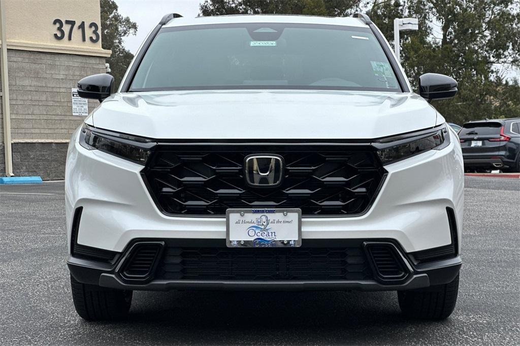 new 2025 Honda CR-V Hybrid car, priced at $36,500