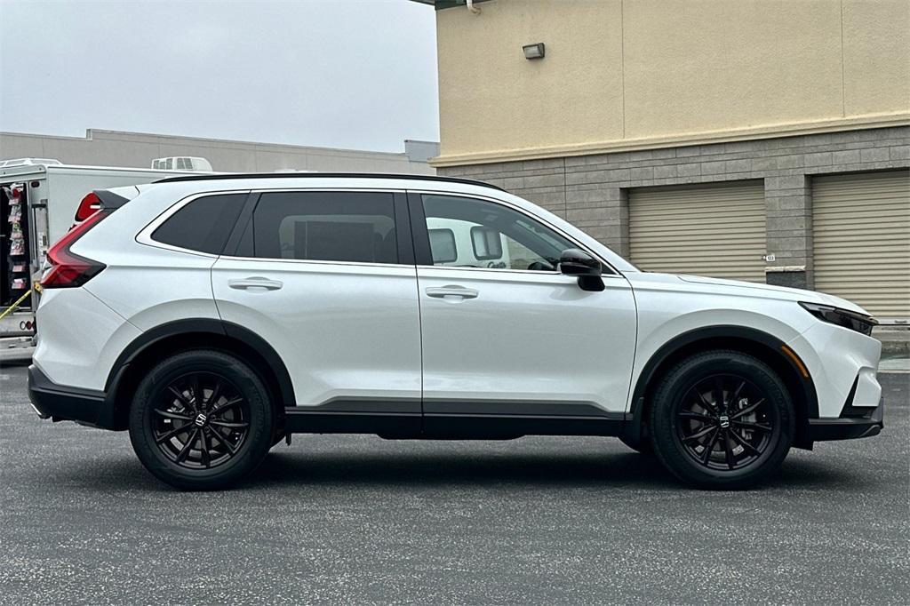 new 2025 Honda CR-V Hybrid car, priced at $36,500
