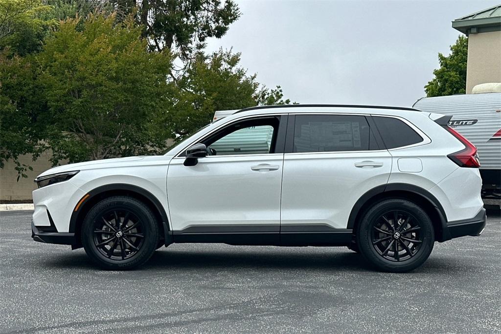 new 2025 Honda CR-V Hybrid car, priced at $36,500