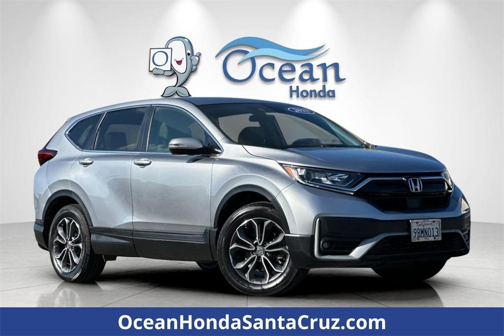 used 2022 Honda CR-V car, priced at $22,694