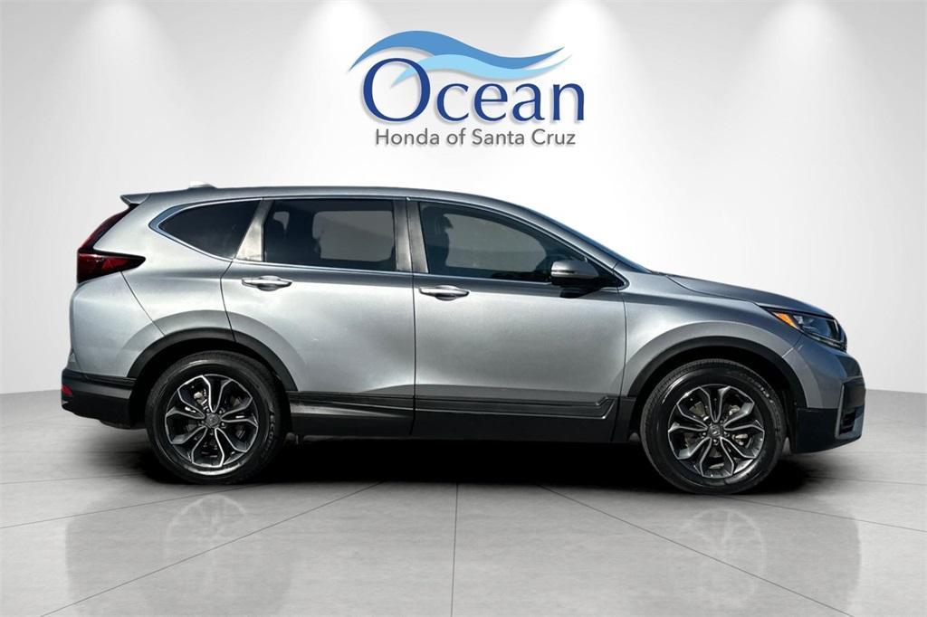 used 2022 Honda CR-V car, priced at $23,453