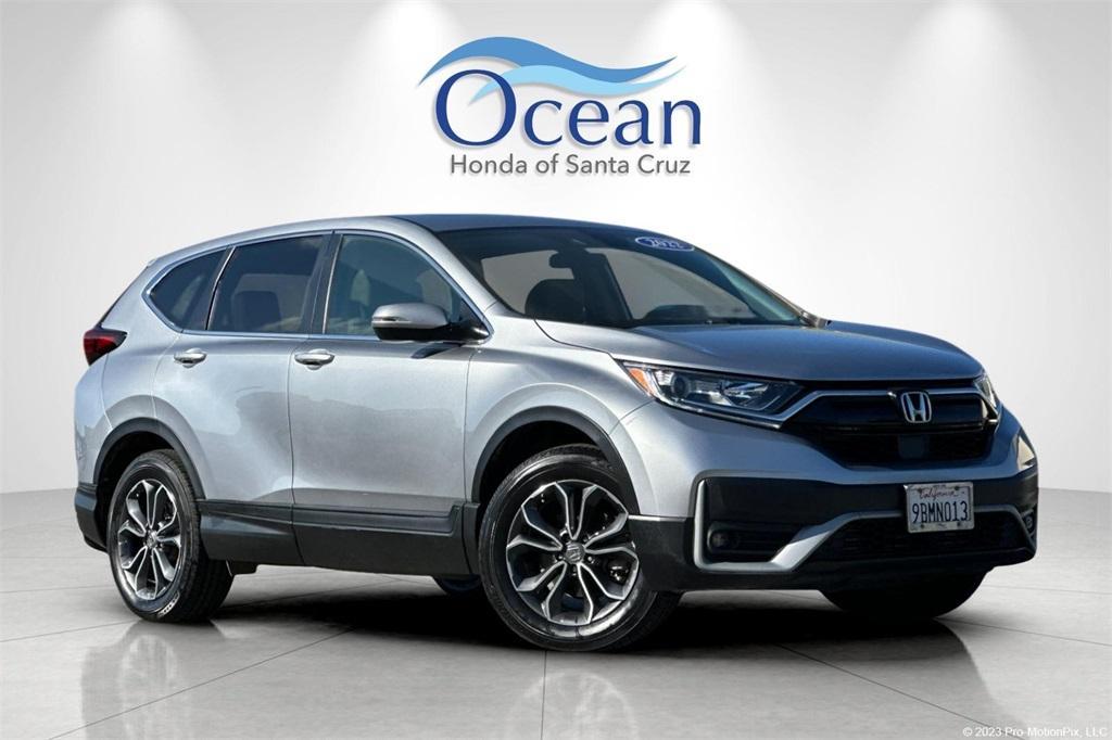 used 2022 Honda CR-V car, priced at $23,453