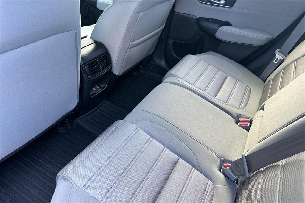 used 2022 Honda CR-V car, priced at $23,453