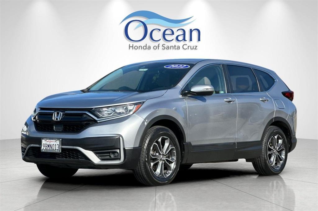 used 2022 Honda CR-V car, priced at $23,453