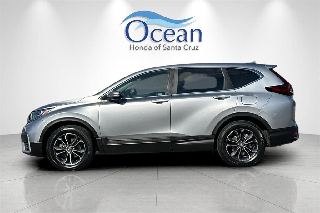 used 2022 Honda CR-V car, priced at $23,453