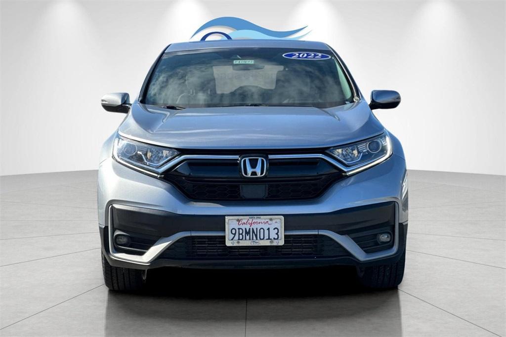 used 2022 Honda CR-V car, priced at $23,453